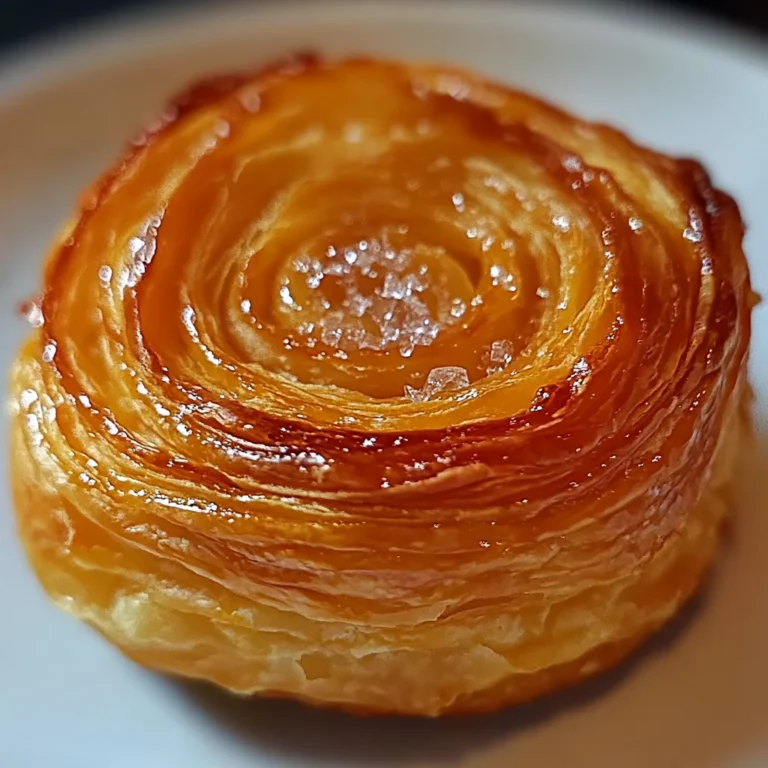 Kouign-amann Express