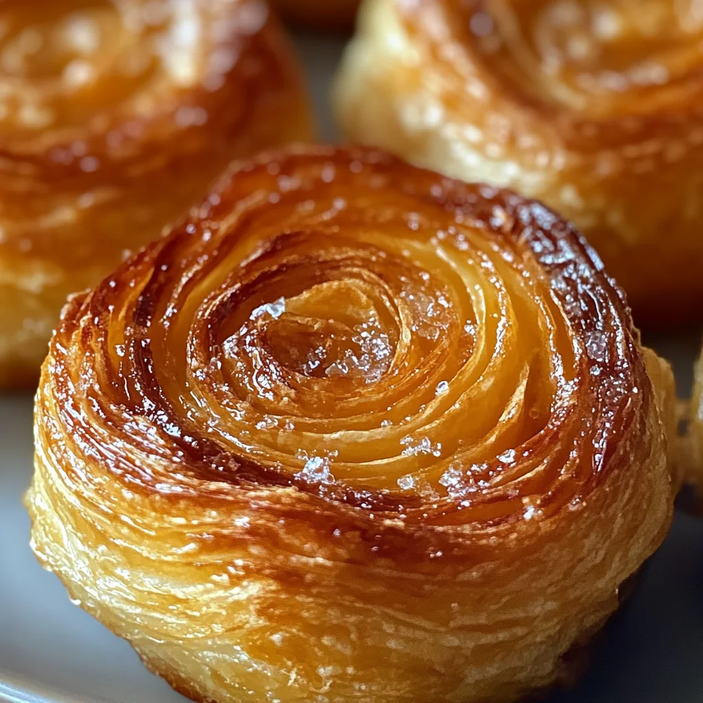 Kouign-amann