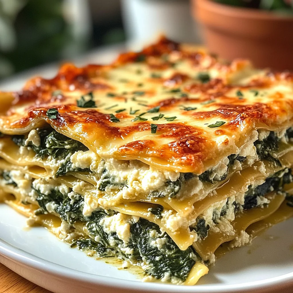 Lasagnes