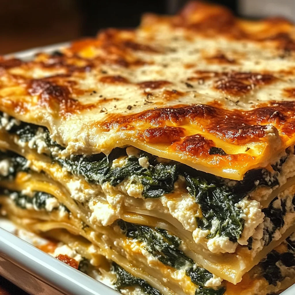Lasagnes