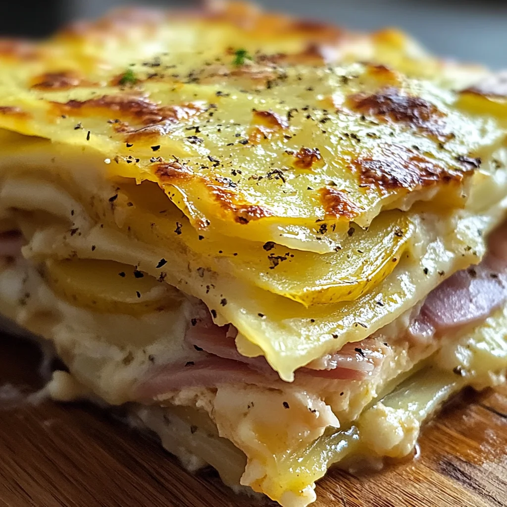 Lasagnes