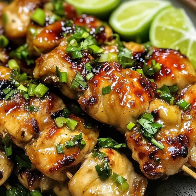 Poulet vietnamien aromatique