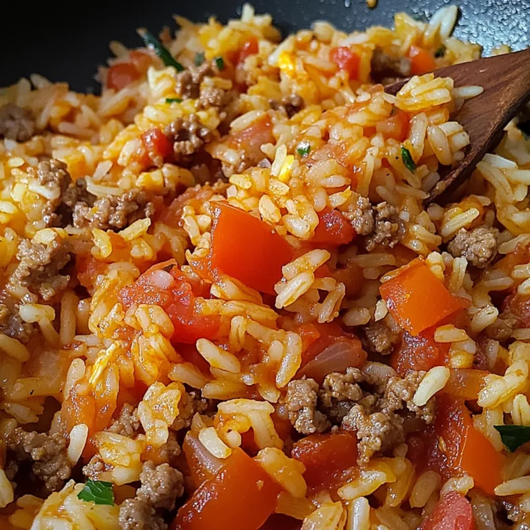 Riz Rapide et Savoureux