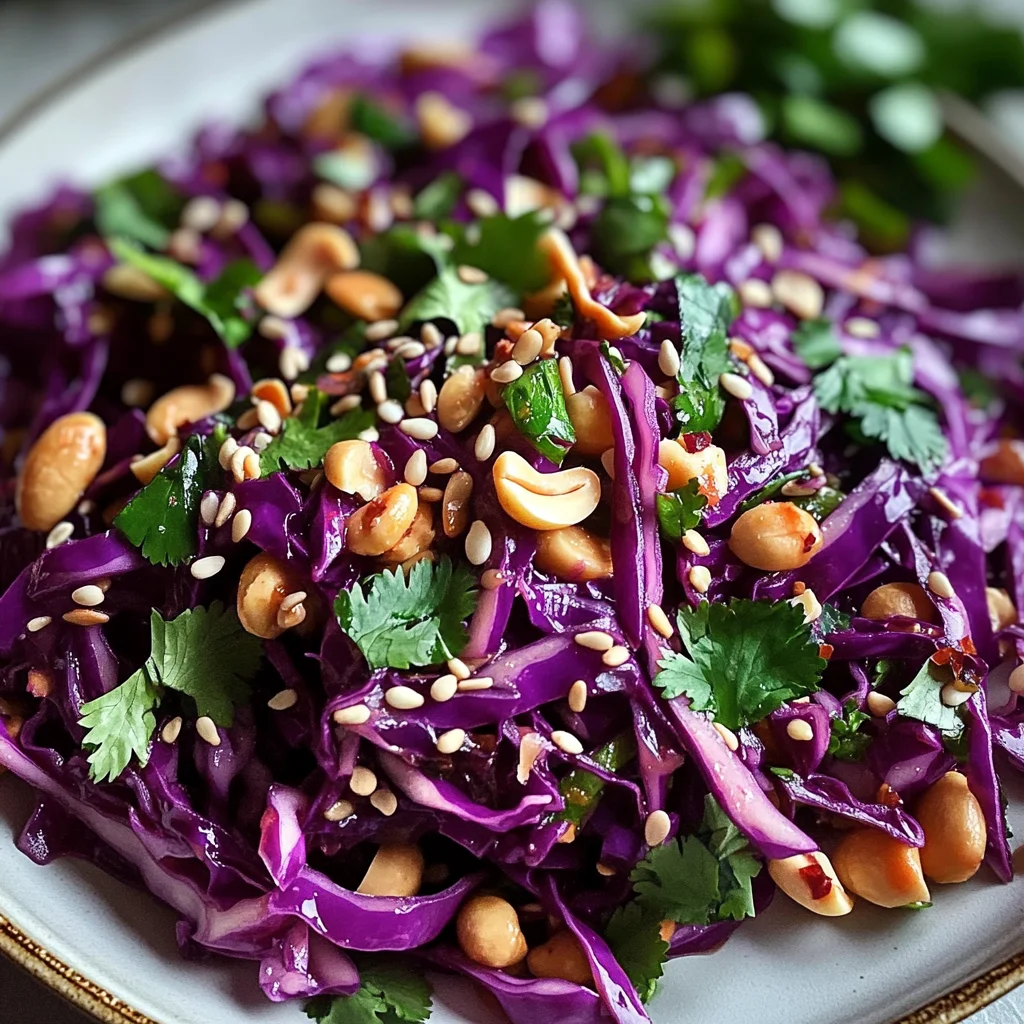 Salade Fraîche et Croquante