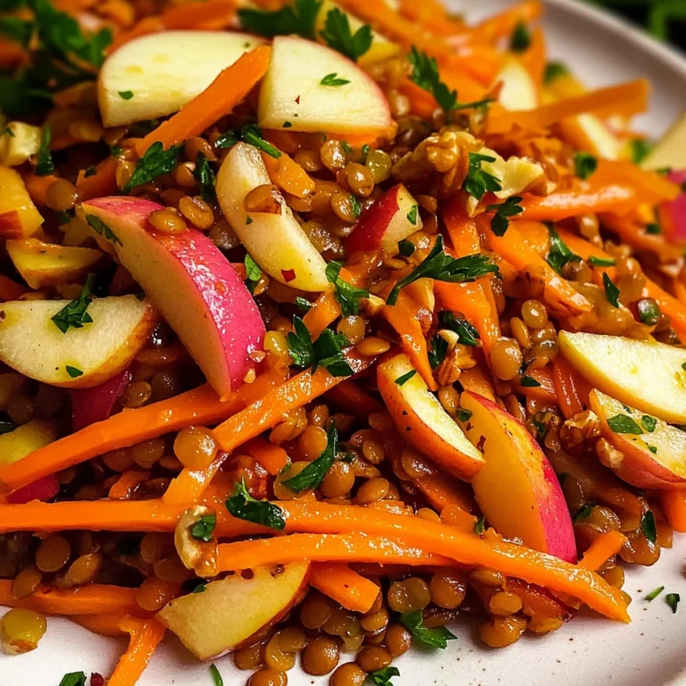 Salade végétarienne fraîche et croquante