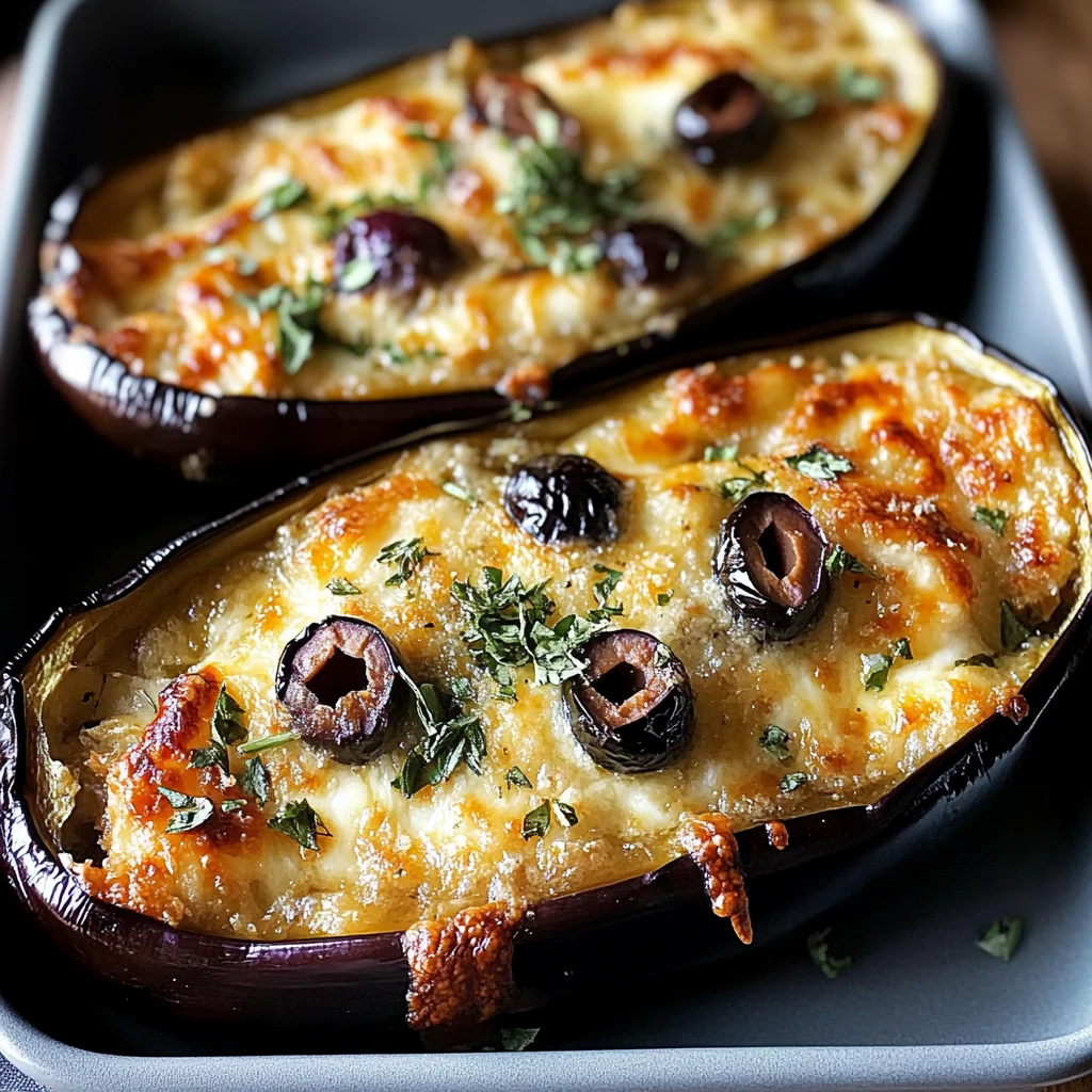 Aubergines