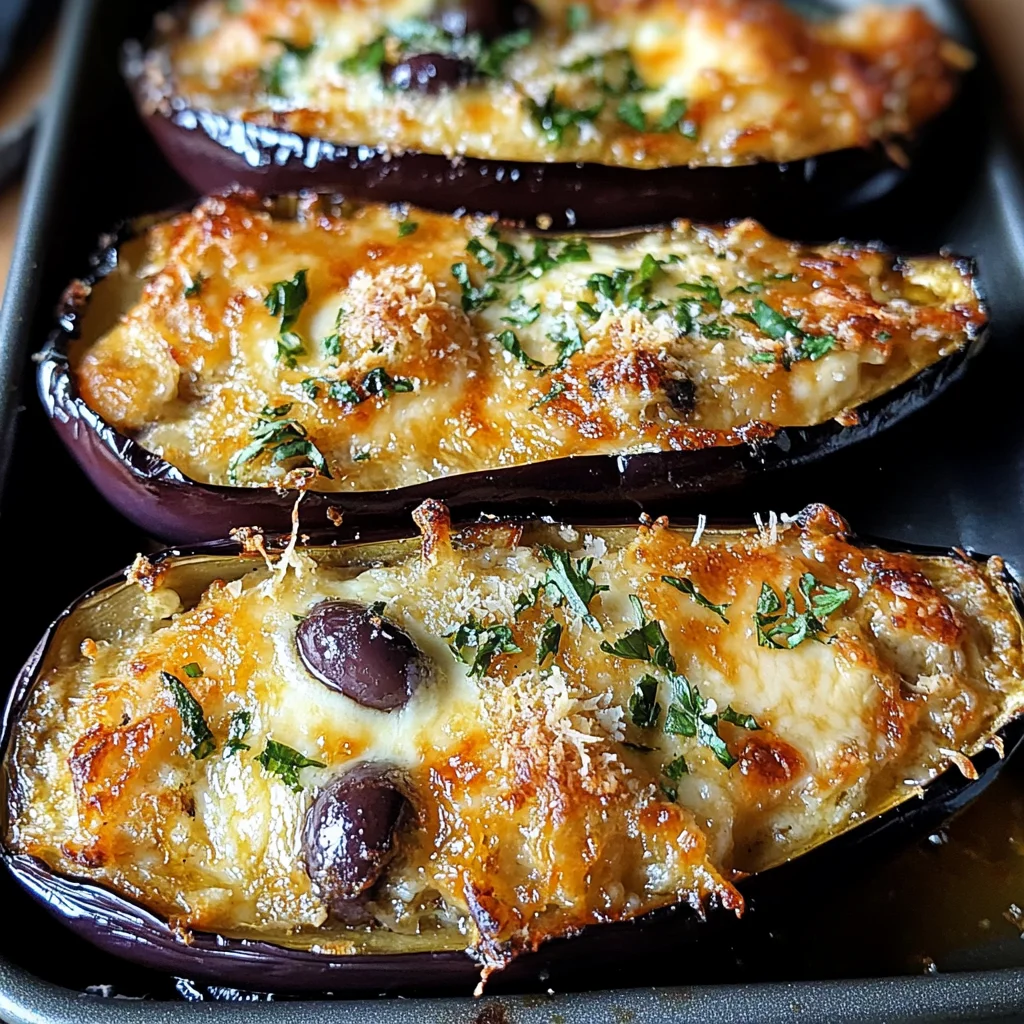 Aubergines