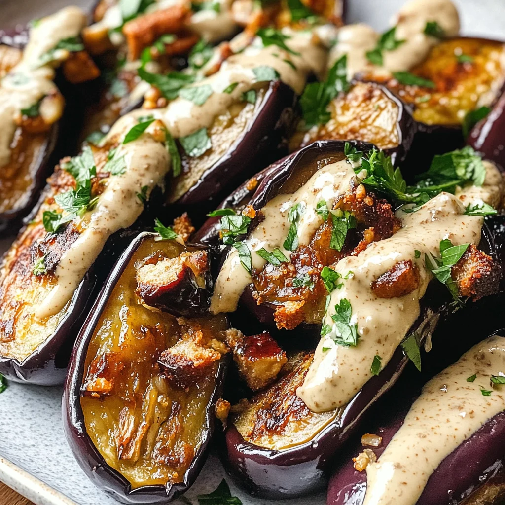 Aubergines