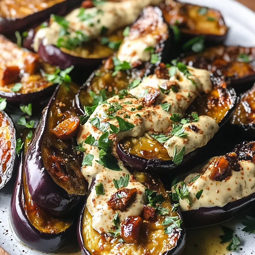 Aubergines