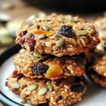 Biscuits petit-déjeuner nutritifs