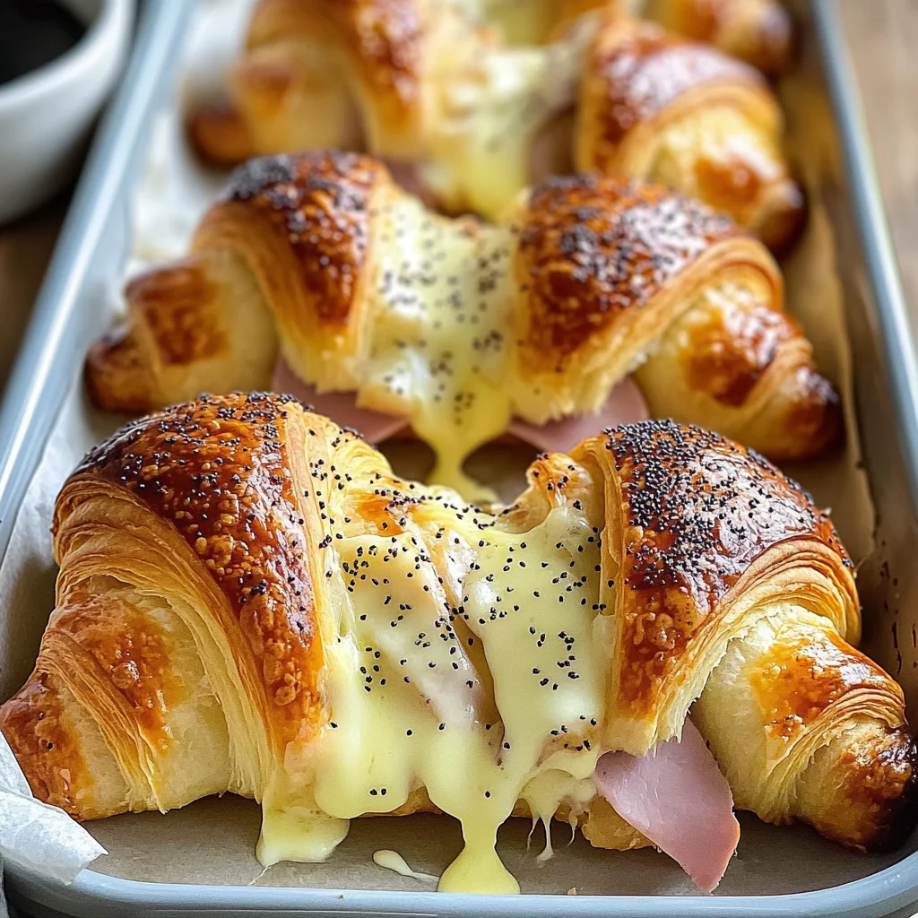 Croissants
