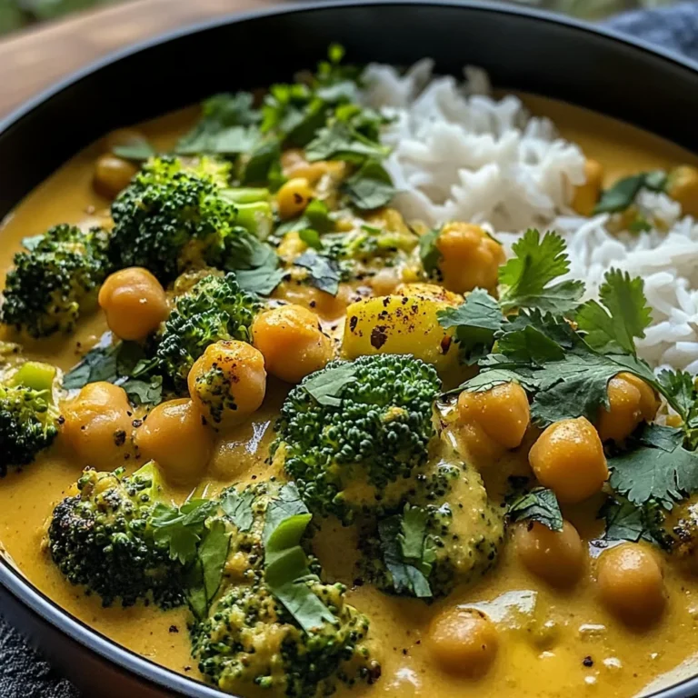 Curry végétarien santé et savoureux