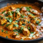 Délicieux Poulet Tikka Masala