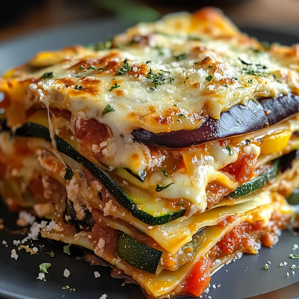 Lasagnes