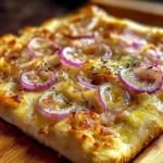 Pain italien savoureux