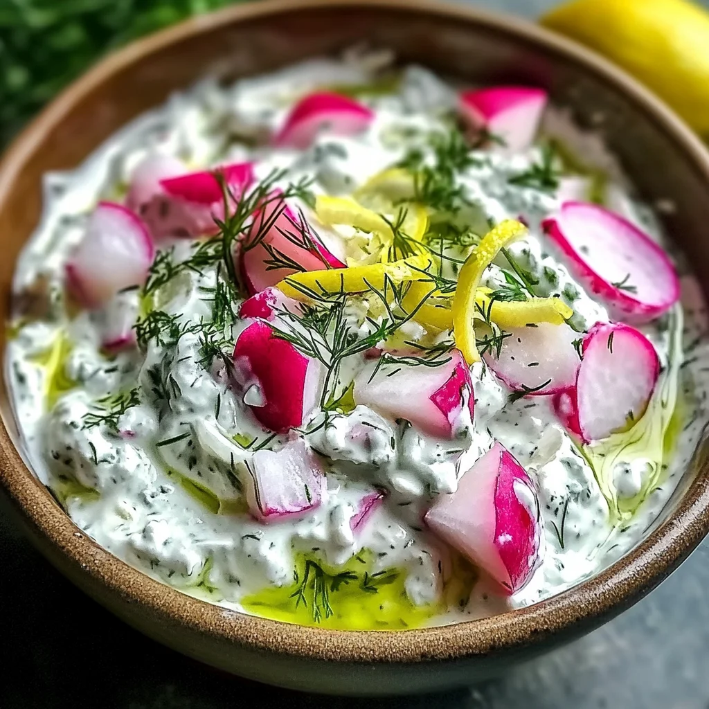 Tzatziki